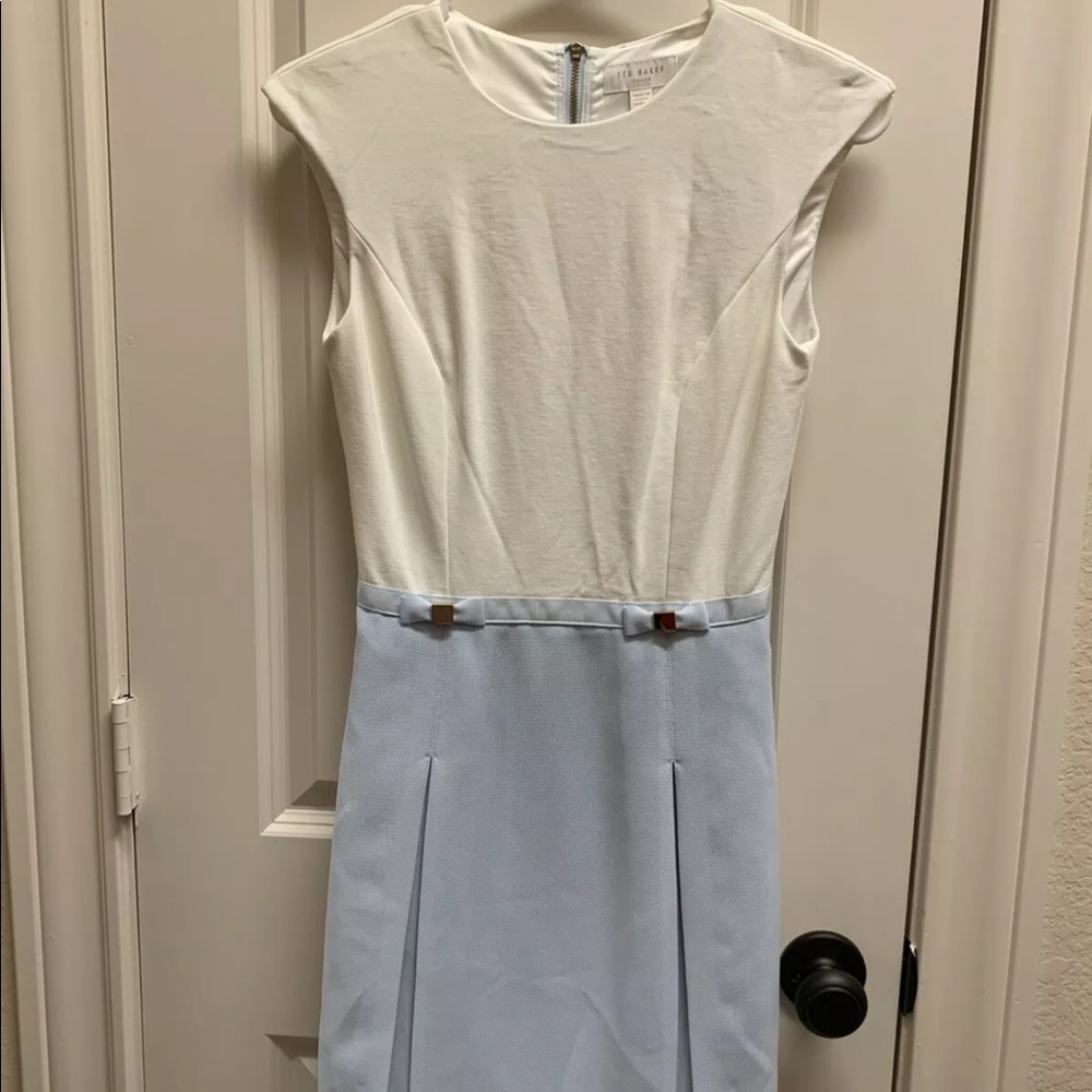 Ted baker dress size 0